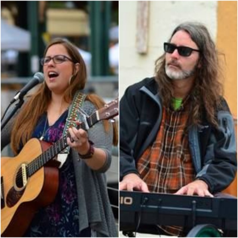 Bread & Gravy Duo - folk / soul / americana