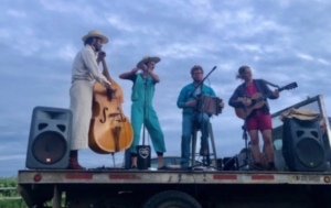 Les Coeurs Criminels | Cajun / Creole