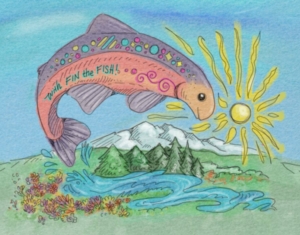 Solstice Salmon Day