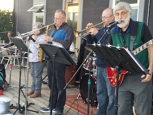 Chuck Easton's Soul Syndicate | R&B / Soul / Jazz