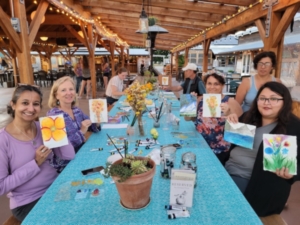 Paint & Sip at Finnriver | Every Last Wednesday