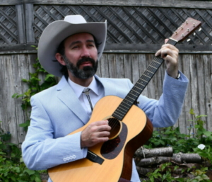 Jack Dwyer & The Rodeo Dendrons! - Honky Tonk/Country | Dance Party!