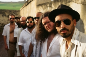REPOSADO "Tequila Funk" | Afro Latin Funk / Soul