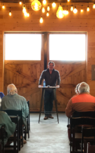 Book Reading | Winter in America (Again: Poets Respond To 2024 Election)