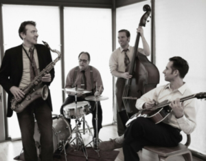 Jonathan Doyle Quartet | Swing Dance