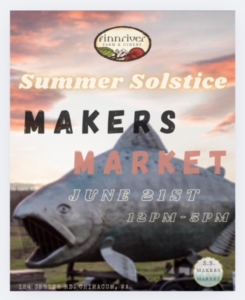Summer Solstice Makers Market