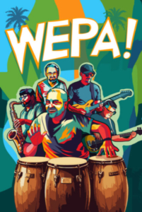 WEPA! | Salsa/Son/Latin Jazz 