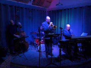 The Mike Klinger Quintet Jazz Cellar Door