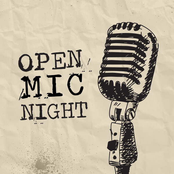Open Mic Hosted By Katrina Eggert Cellar Door