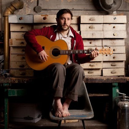 Ethan Perry Sundays Cellar Door