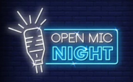 Open Mic @ The Keg and I (3rd Thursday)