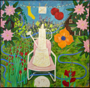 Intermediate Watercolor Painting with Suzanne Lamon 