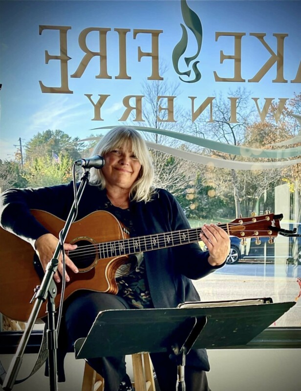 Live Music: Jeanne Kuhns